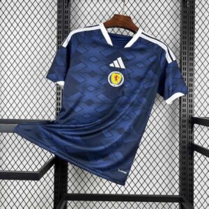 2026 Scotland Home Fans Jersey