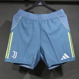 25-26 Juventus Away Player Shorts