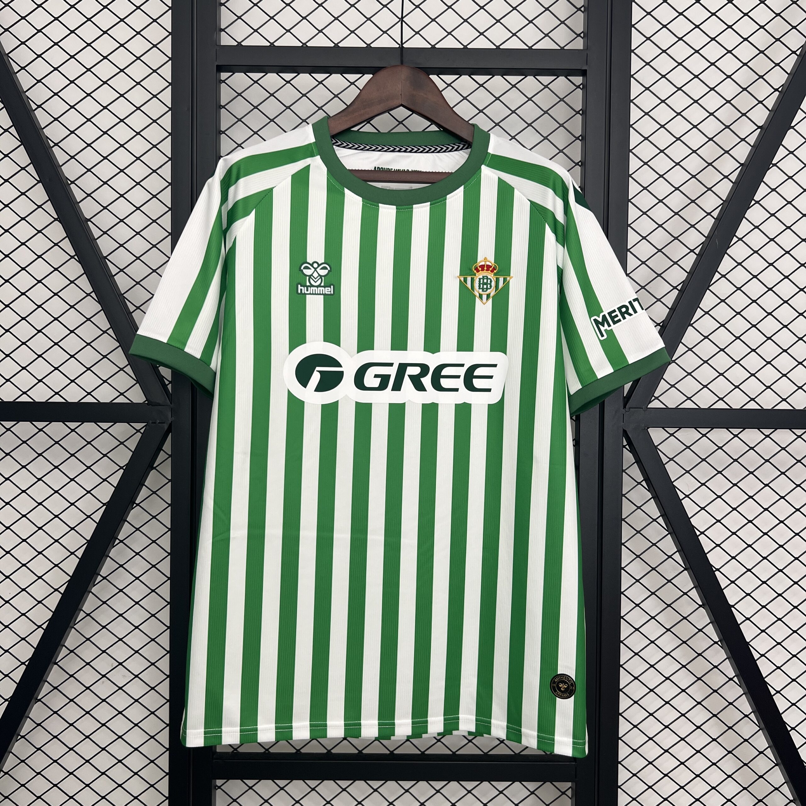 24-25 Real Betis Real Betis Final Uefa Conference League Final Game - Image 2