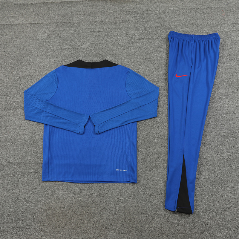 24-25 Korea Blue Training Suit - Image 7