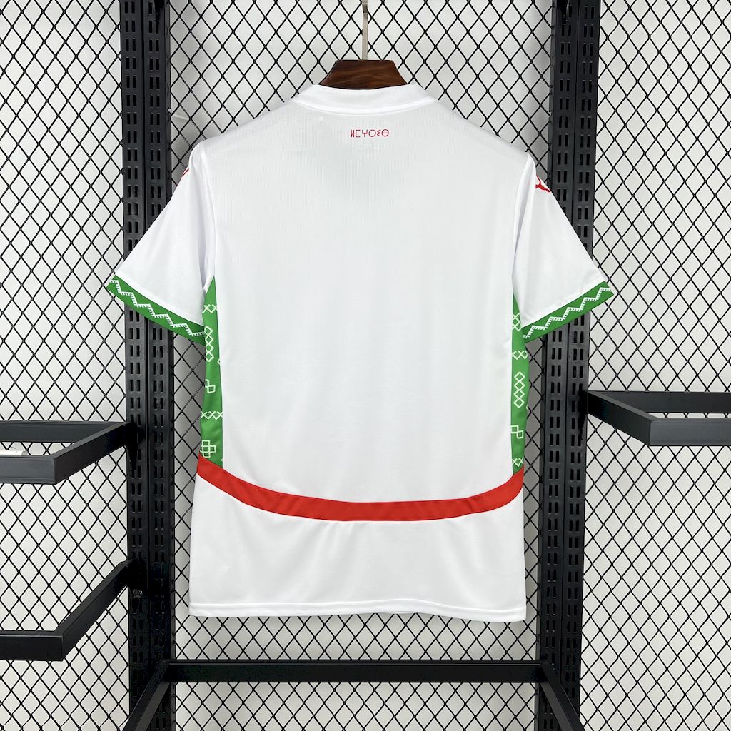 2025 Morocco Away Fans Jersey - Image 7