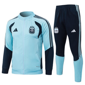 2026 Argentina Blue Jacket Suit