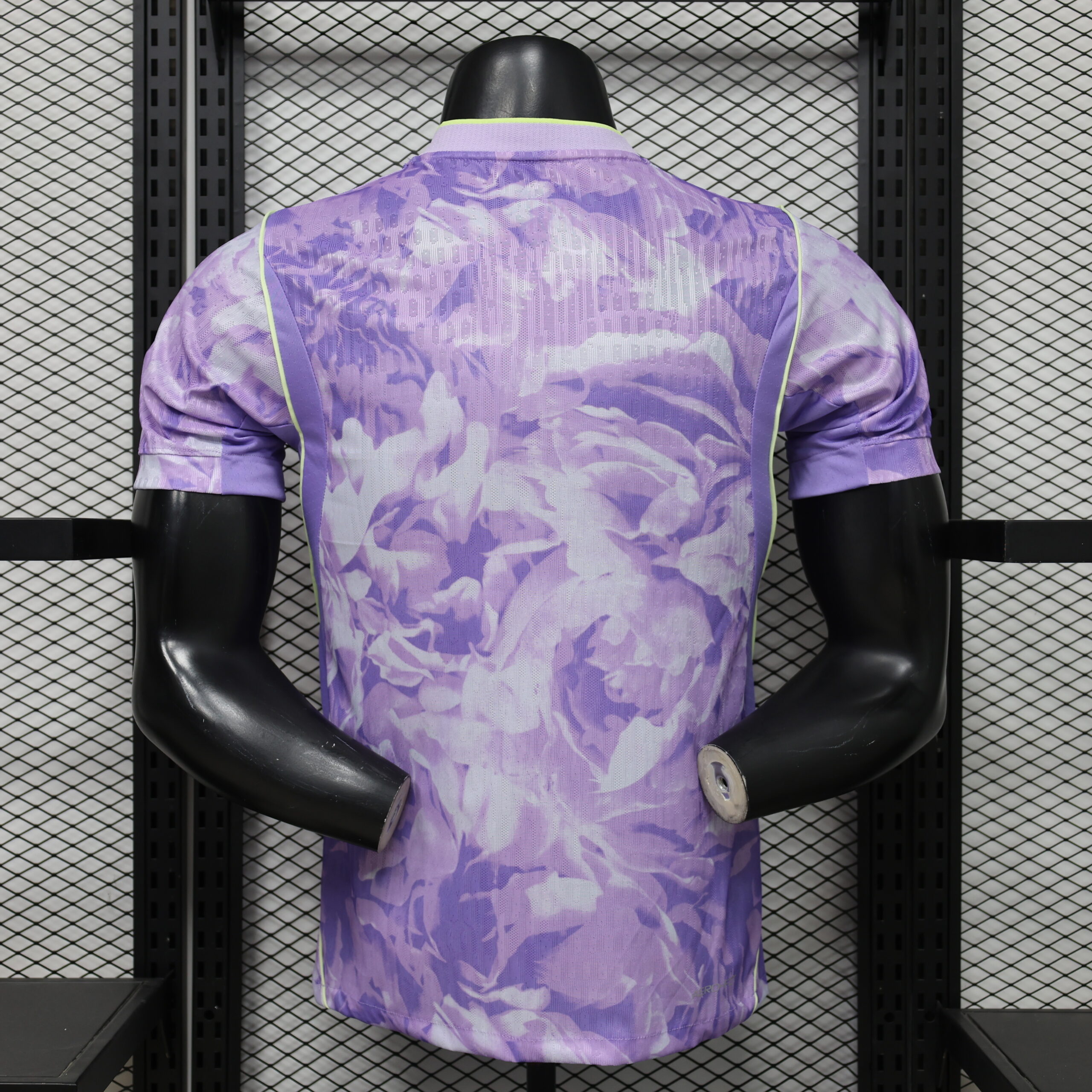 2026 Korea Away Player Jersey - Image 6