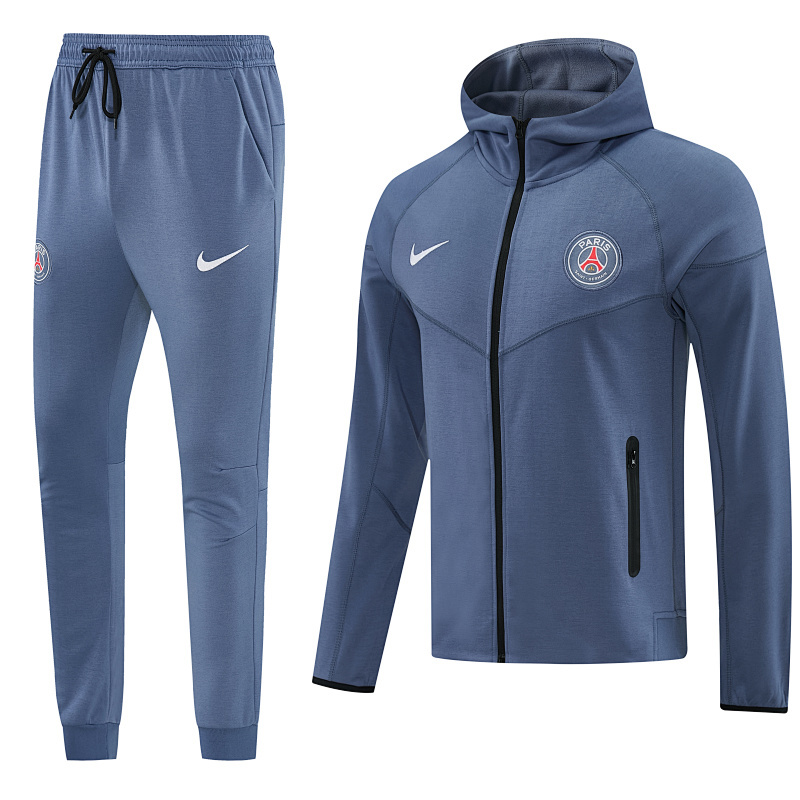 26-27 PSG hoodie Suit