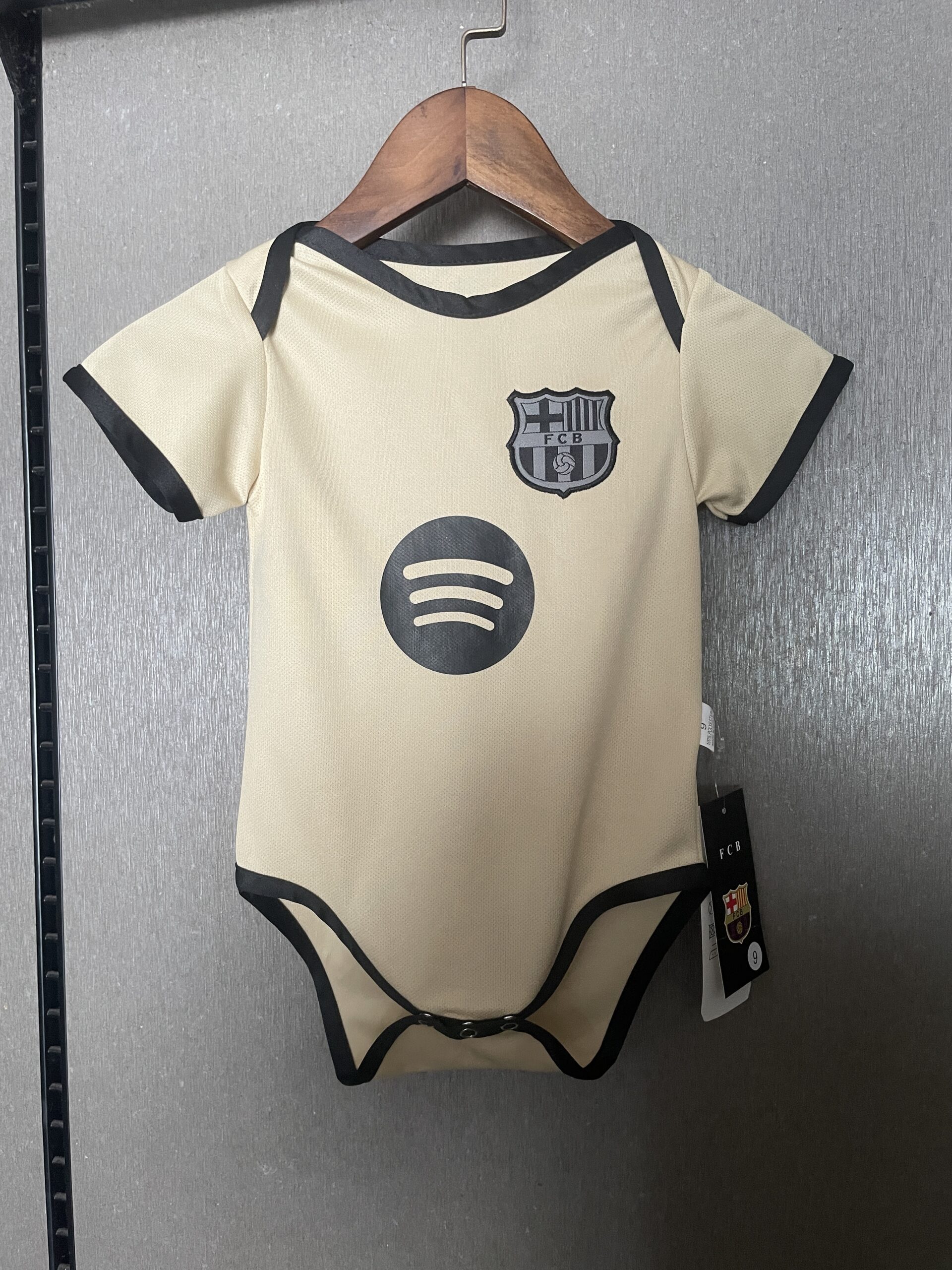 25-26 BA Away Baby Clothing