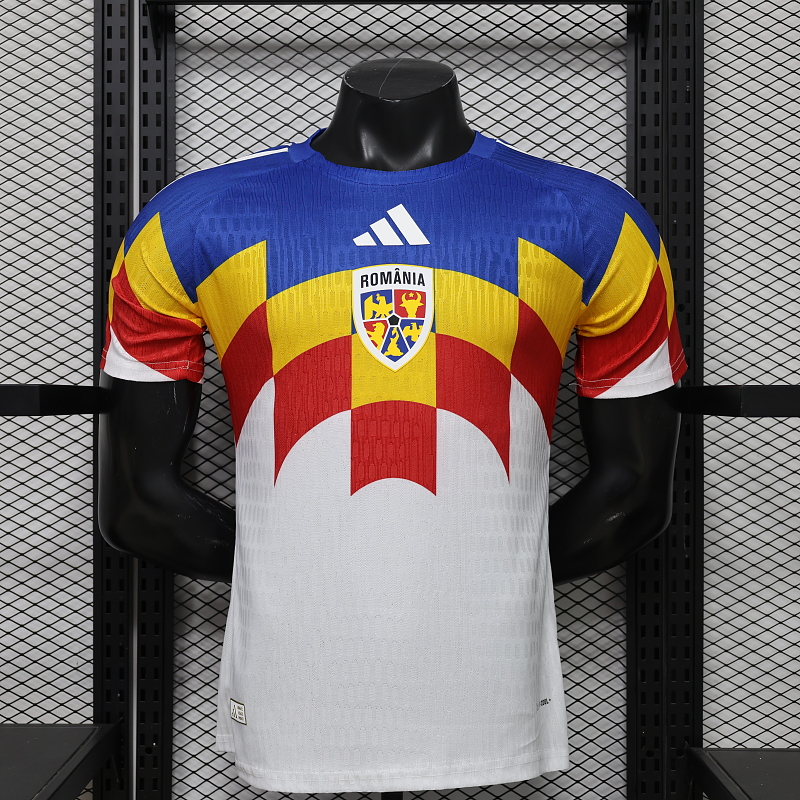 2026 Romania Special Player Jersey/2025
