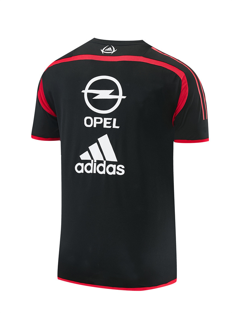 04-05 AC Milan Retro Jersey - Image 3