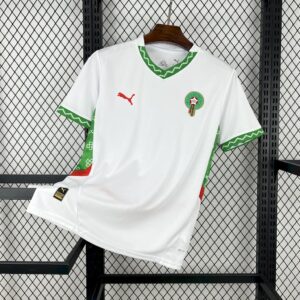 2025 Morocco Away Fans Jersey