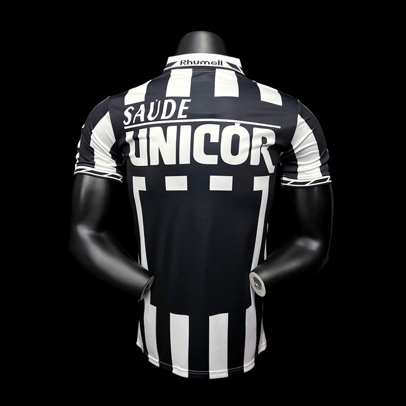 1996 Santos Away Retro Jersey - Image 6