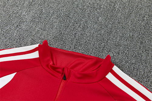 2026 Spain Red Training Suit - Image 6