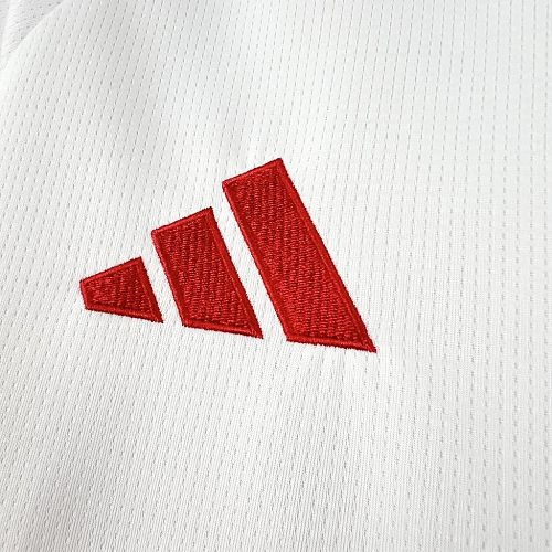26-27 Flamengo Away Fans Jersey - Image 2