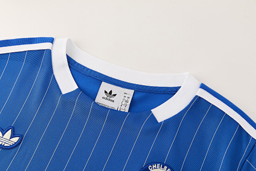 25-26 Chelsea Short Sleeve Training Suit - Image 5