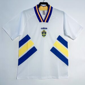 1994 Sweden Away Retro Jersey