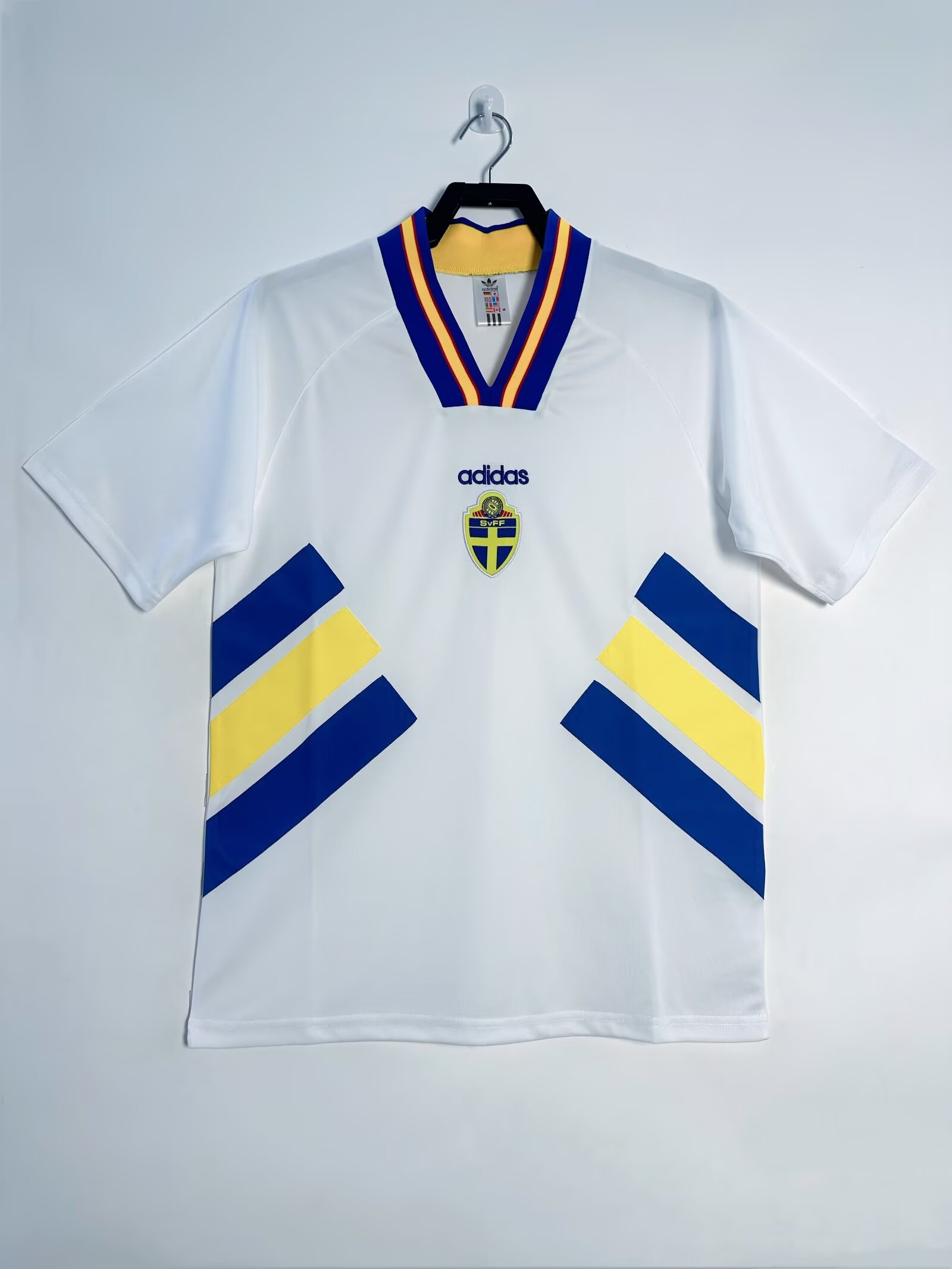 1994 Sweden Away Retro Jersey