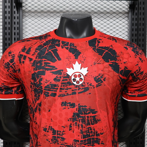 2026 Canada Special Player Jersey - Image 2