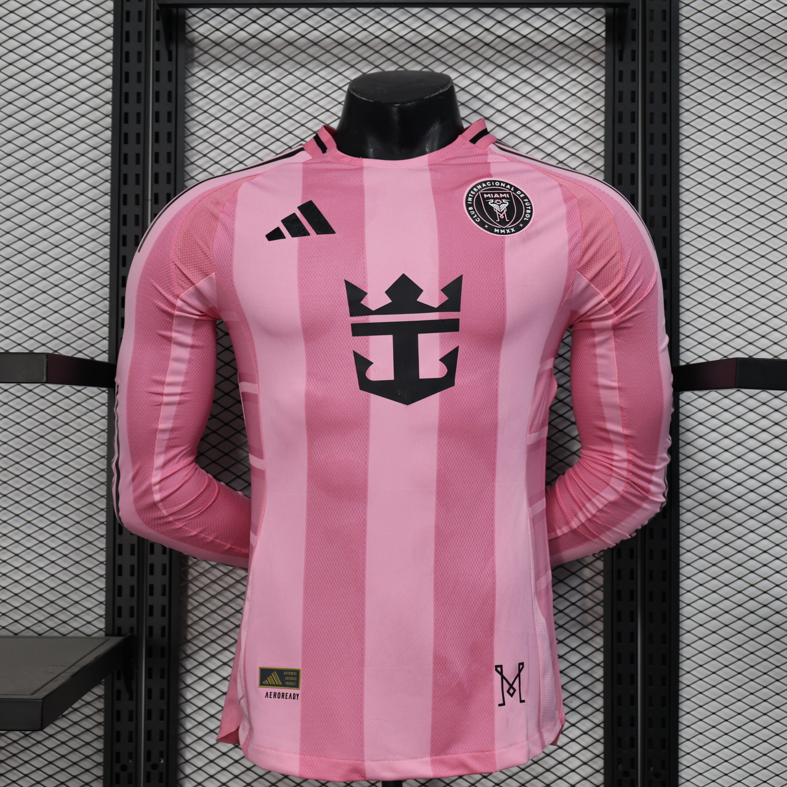 24-25 Inter Miami Third Player Jersey/24-25 - Image 8