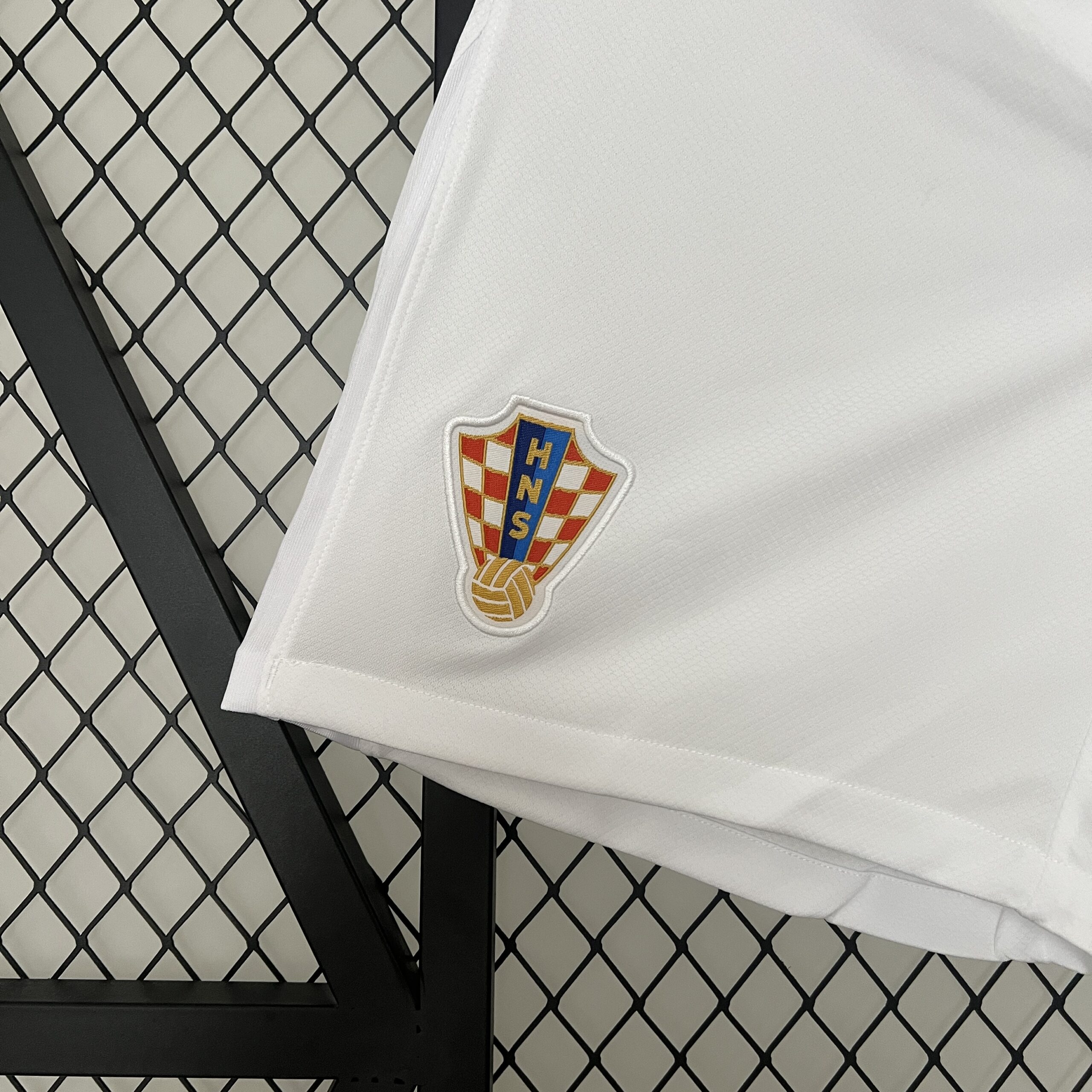 2024 Croatia Home Shorts - Image 3