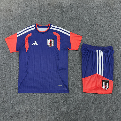 2026 Japan Short Sleeve Training Suit - Image 3