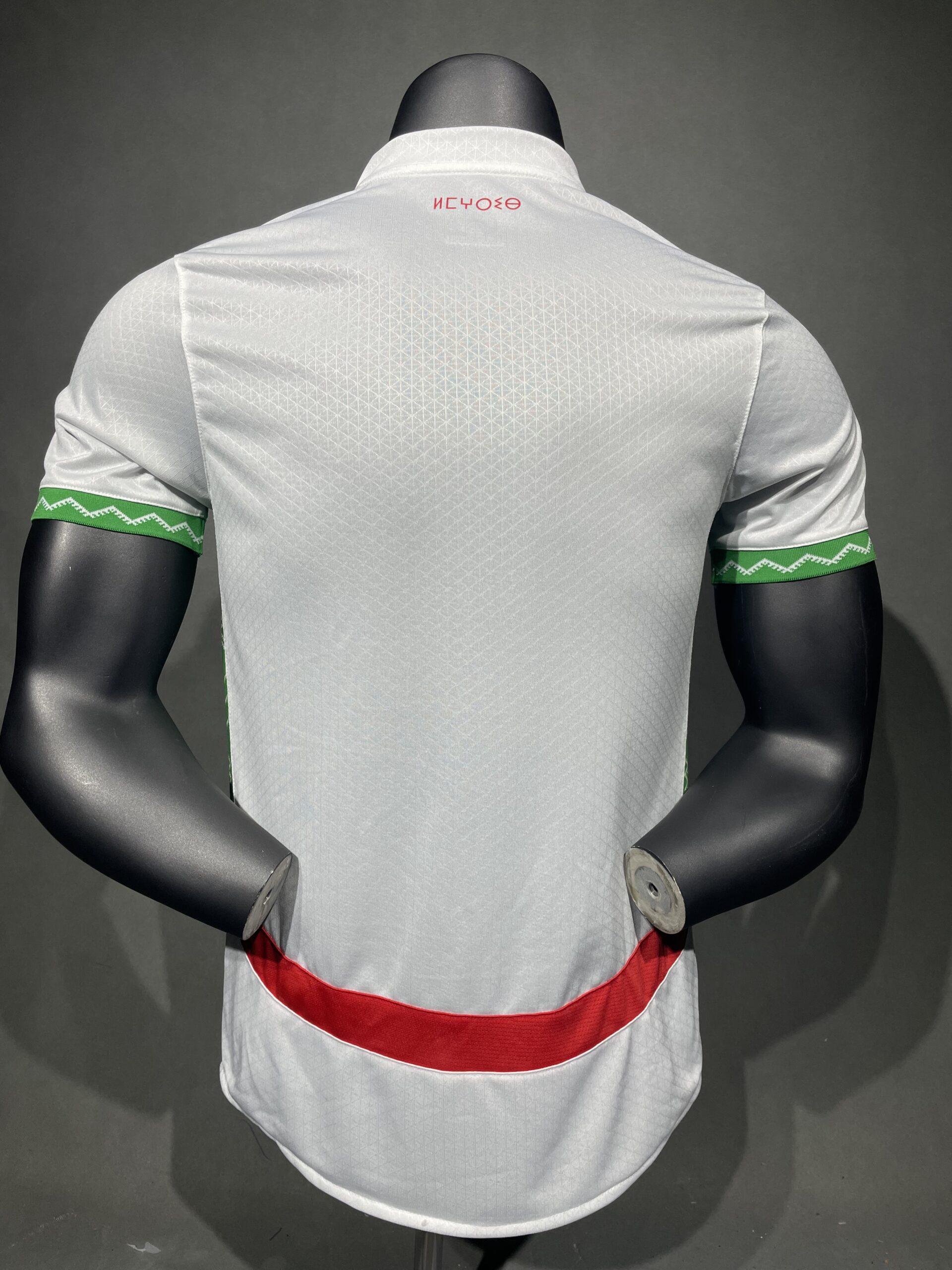 2025 Morocco Away Player Jersey - Image 6