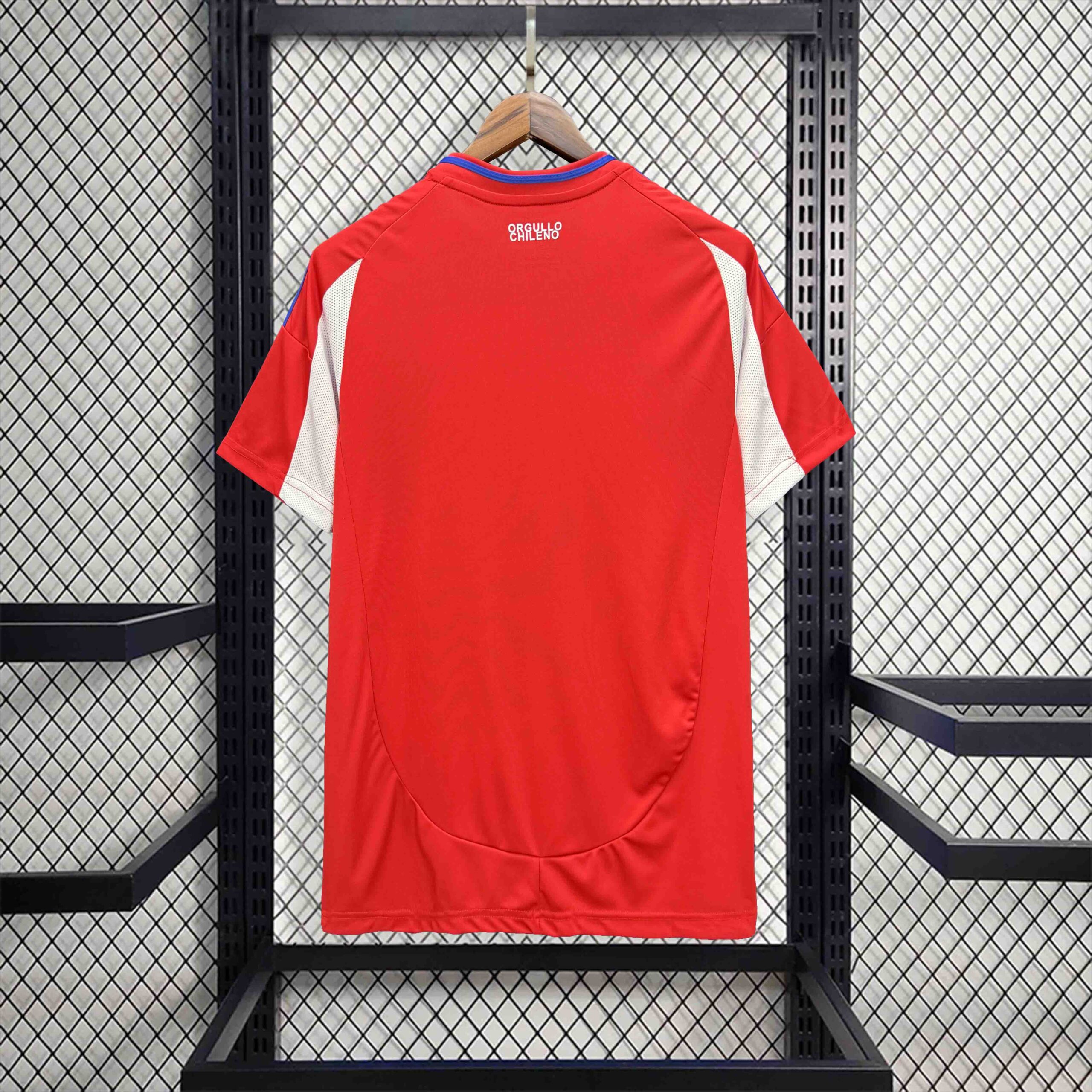 2024 Chile Home Fans Jersey - Image 8