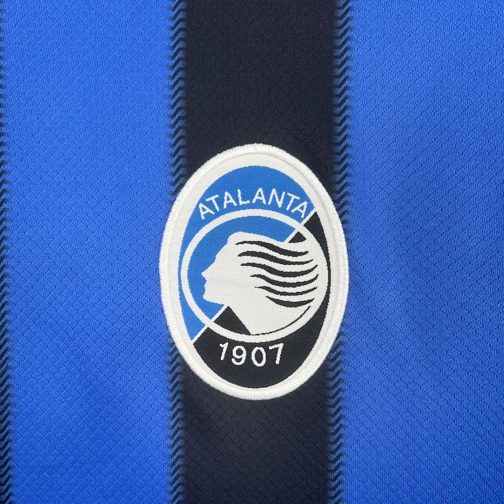 25-26 Atalanta Home Fans Jersey - Image 3