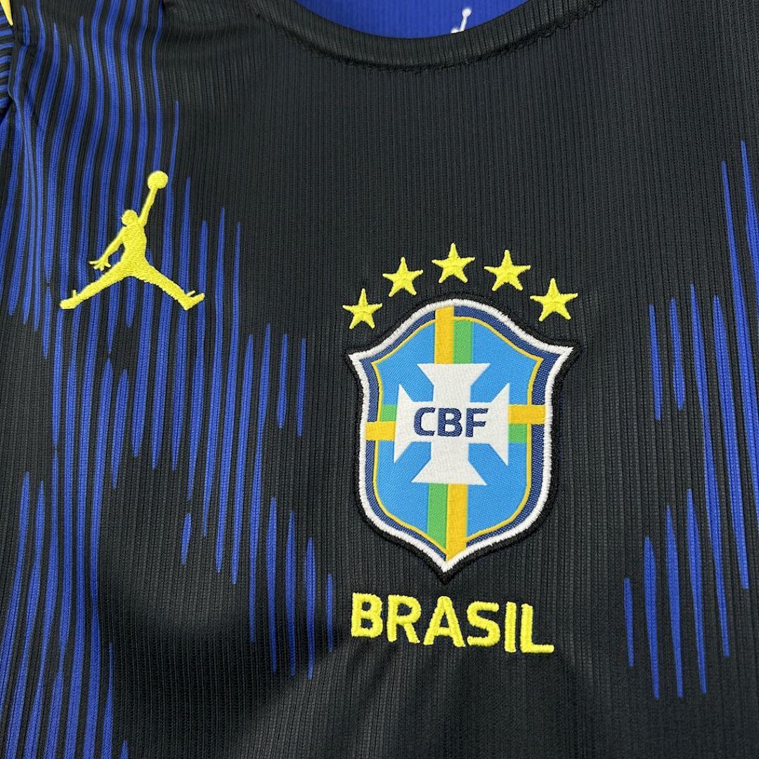 2026 Brazil Away Women Jersey/2026 Replica Jersey - Image 2