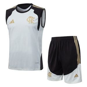 26-27 Flamengo Training Vest Suit