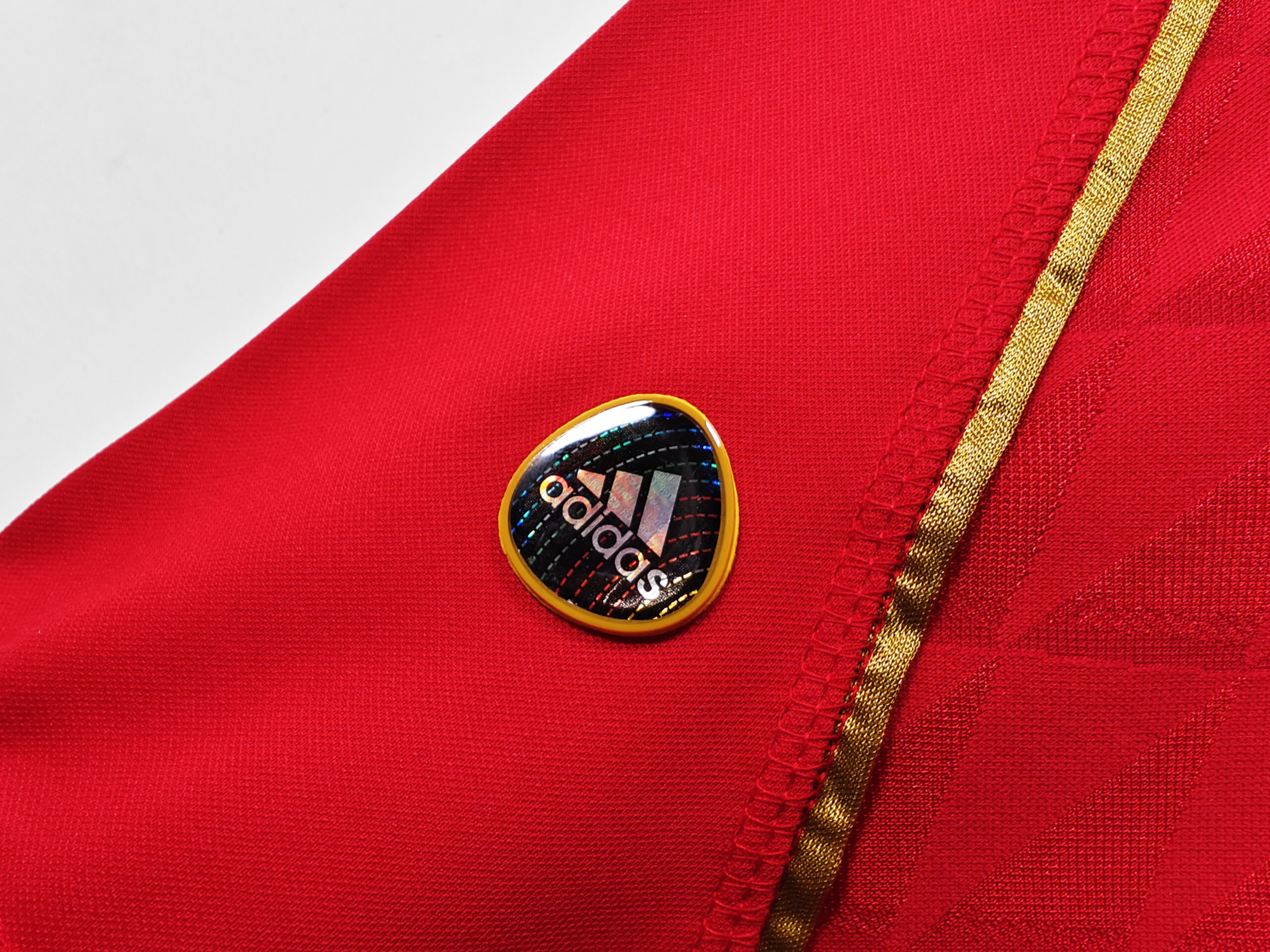 10-11 Liverpool Home Long Sleeve Retro Jersey/10-11 - 图片 5