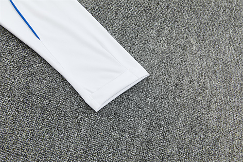 26-27 PSG White Training Suit - Image 9