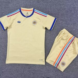 2026  Curaçao Away Kid Kit/2026 - JerseyLab