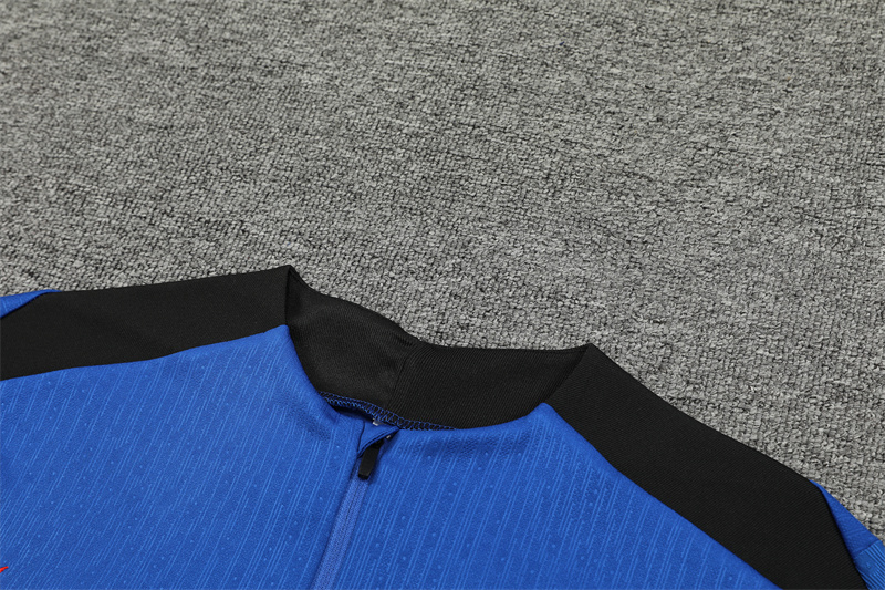 24-25 Korea Blue Training Suit - Image 4