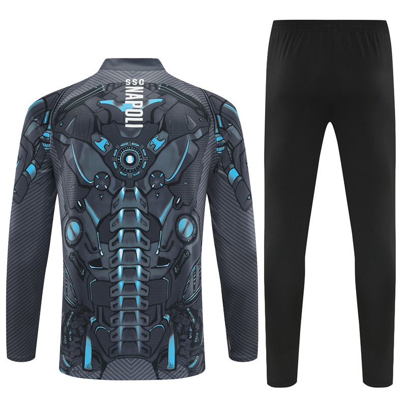 25-26 Napoli Training Suit - Image 3