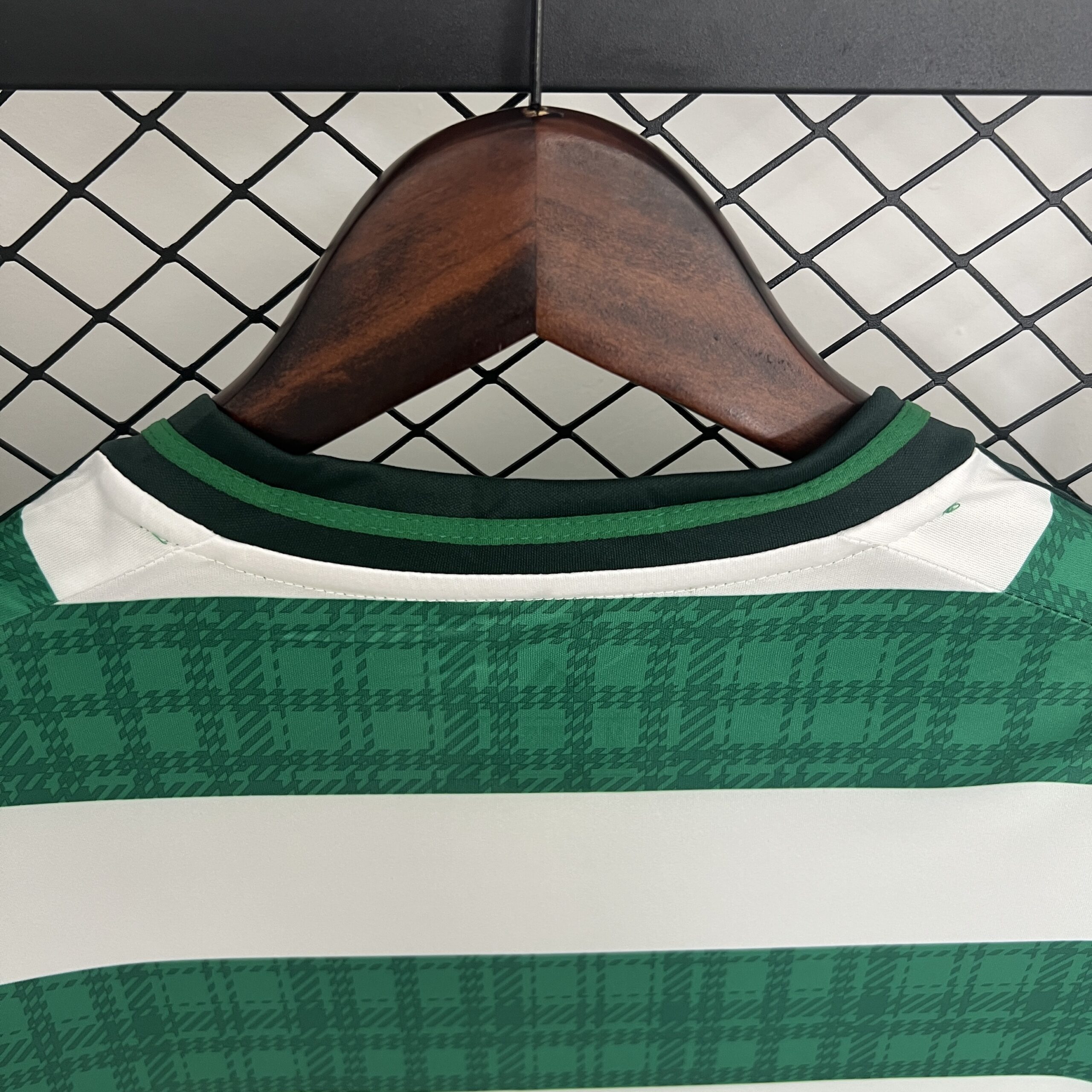 25-26 Celtic Home Fans Jersey - Image 6