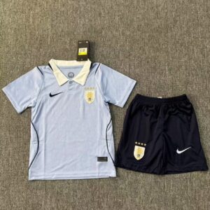 2026 Uruguay Home Kid Kit