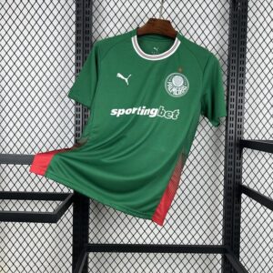 26-27 Palmeiras Home Fans Jersey