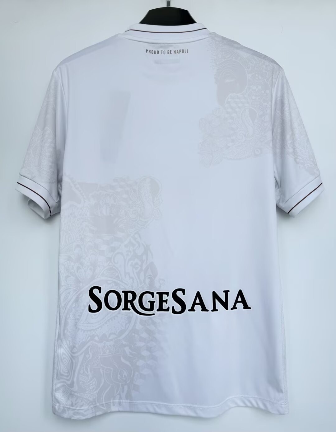 25-26 Napoli Away Fans Jersey - Image 2