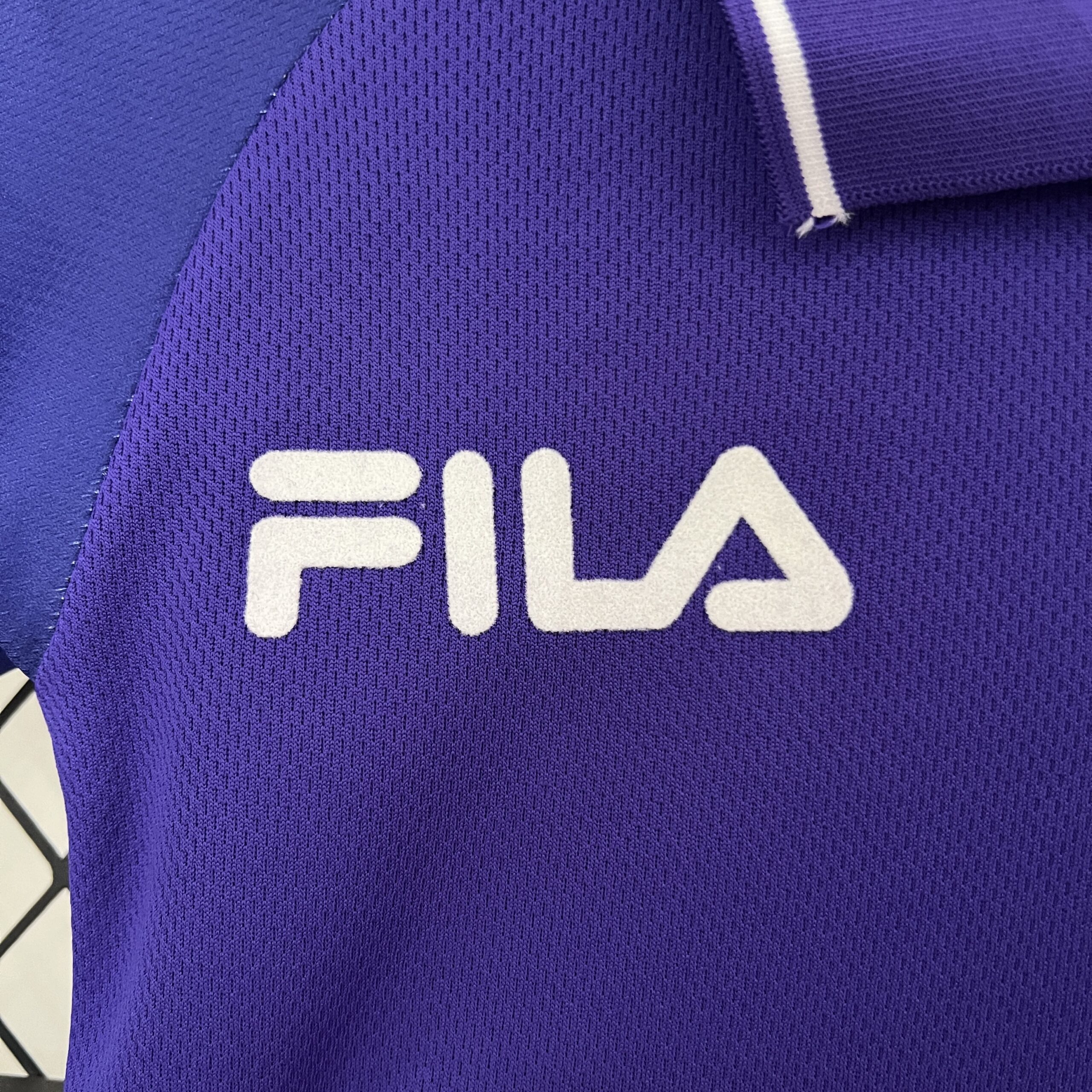 Retro1998 Fiorentina Home Kids Kit - Image 5