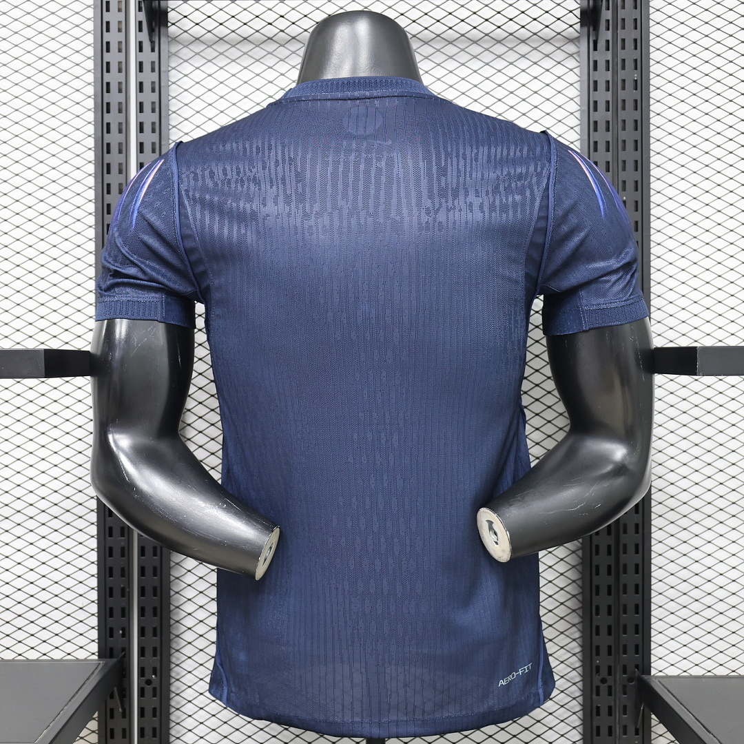 2026 Uruguay Away Player Jersey - Image 6