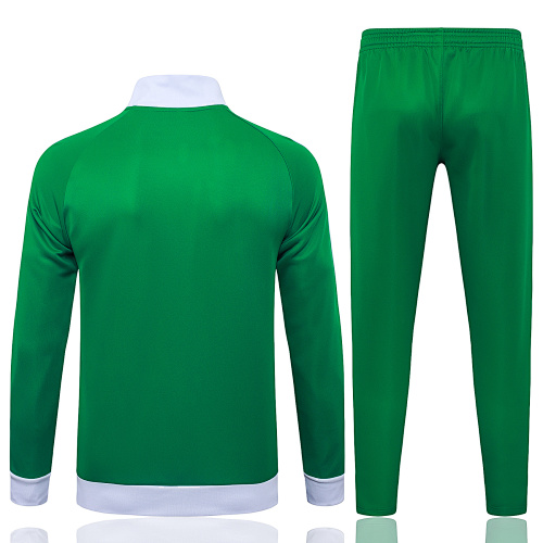 2026 Senegal Green Jacket Suit - Image 2