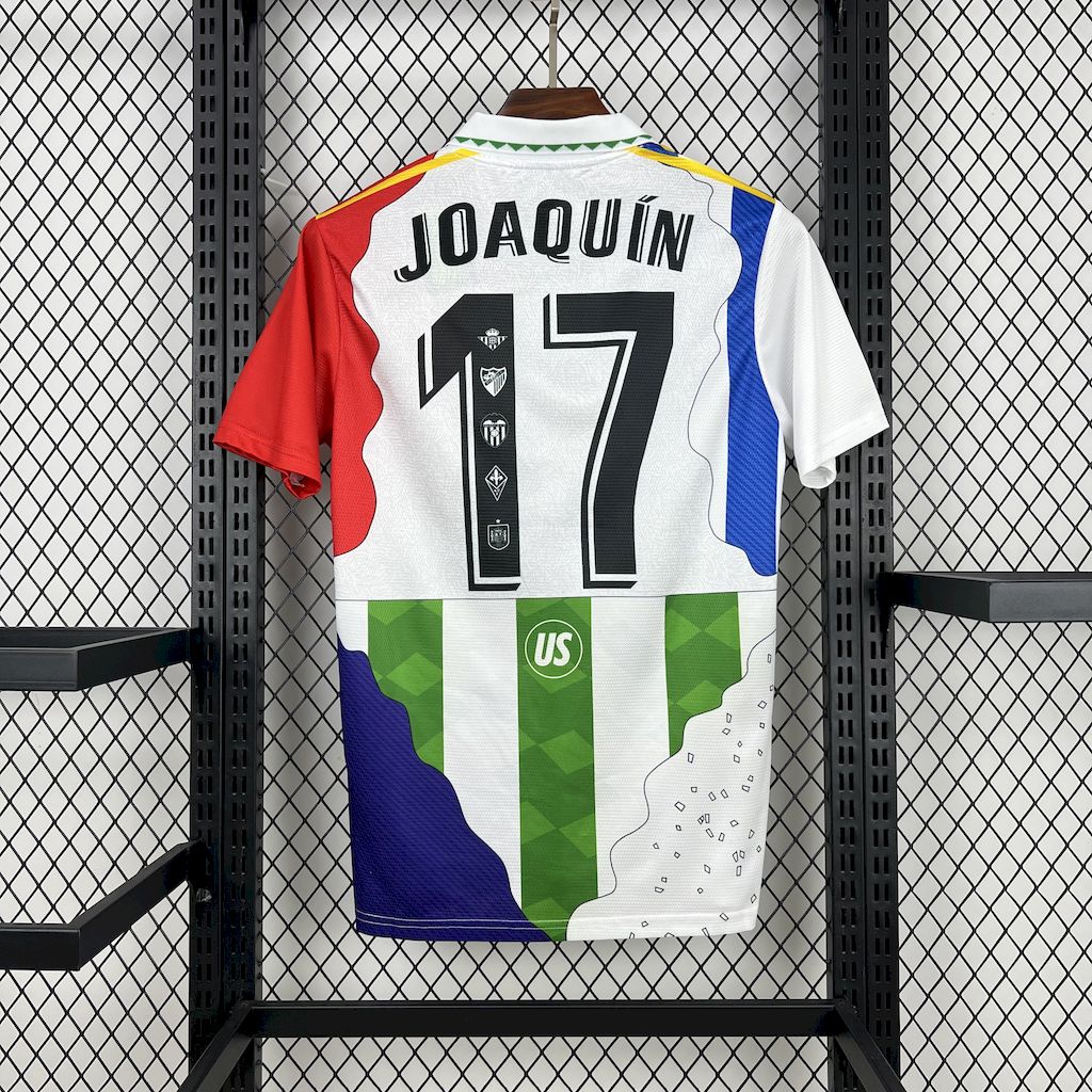 25-26 Joaquín Special Jersey - Image 6