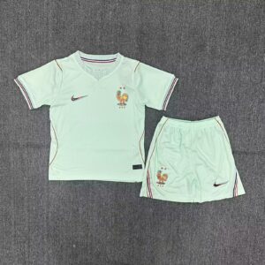 2026 France Away Kid Kit