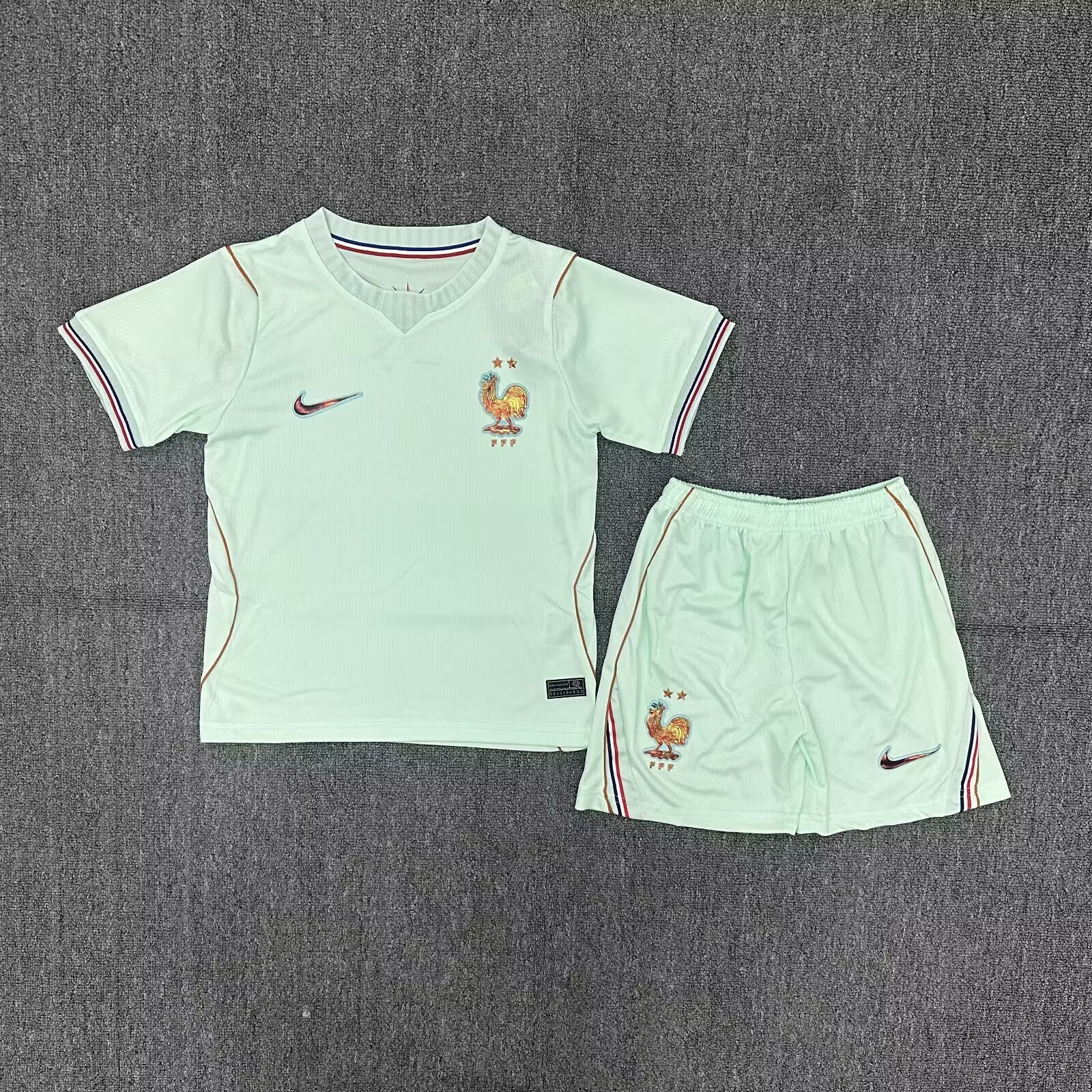 2026 Wolrd Cup Canada Away Fans Jersey/ 2026 - Image 8