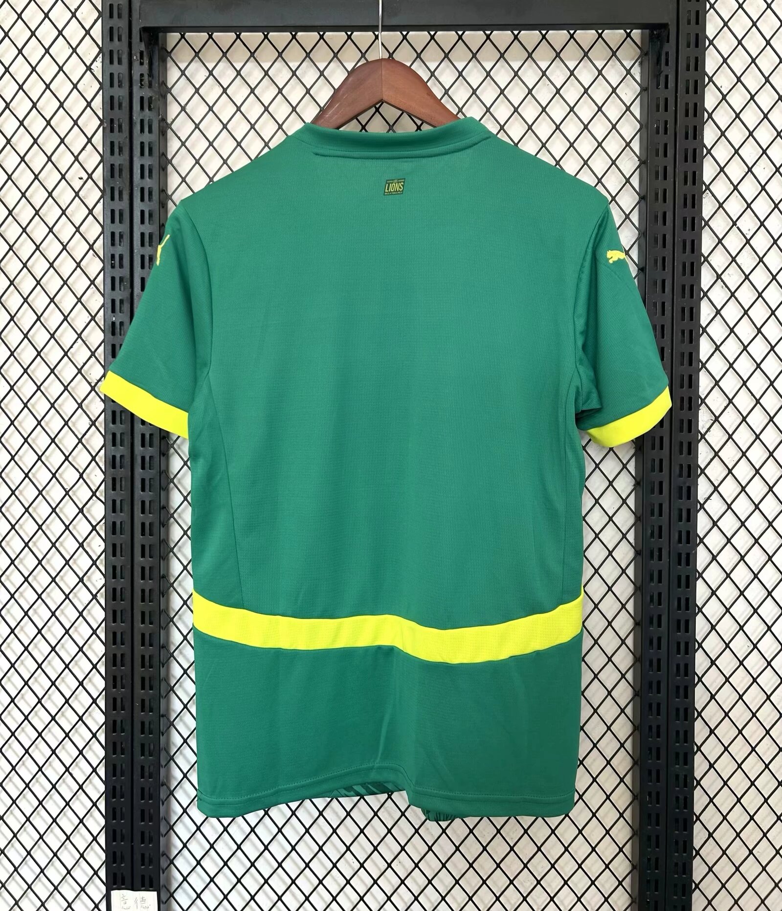 2025 Senegal Away Fans Jersey - Image 5