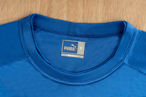 2004 Italy Home Retro Jersey - Image 5