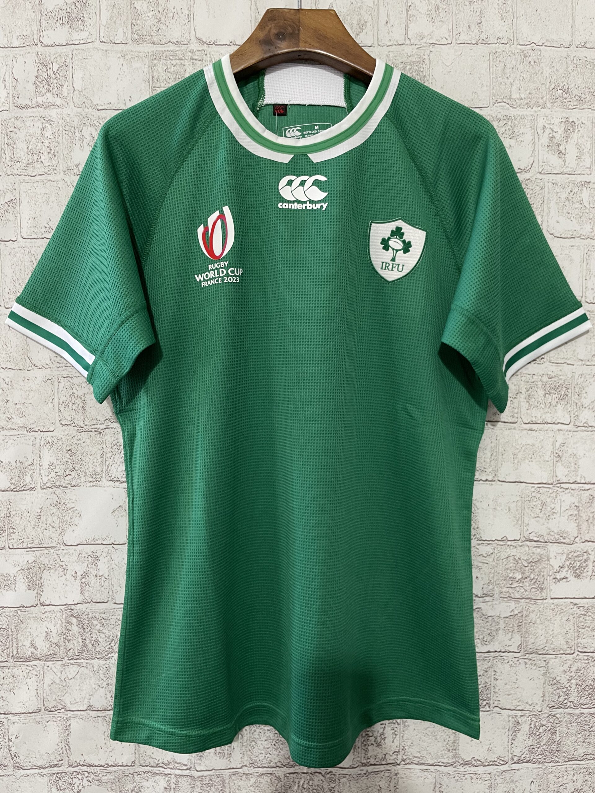 2023 RWC Ireland Home Rugby Jersey