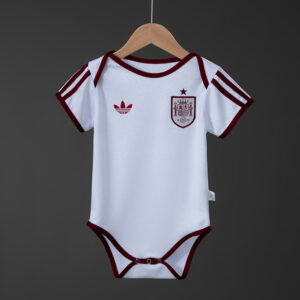 2026 Spain Away Baby Clothing