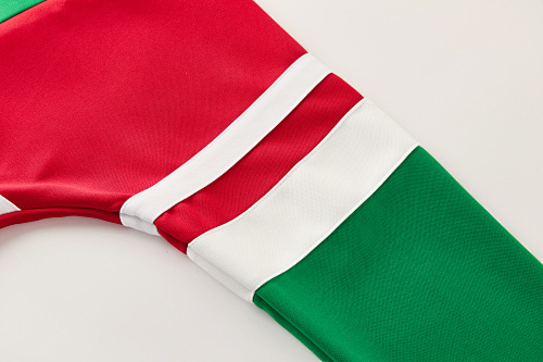 2026 Mexico Green Jacket Suit - Image 8