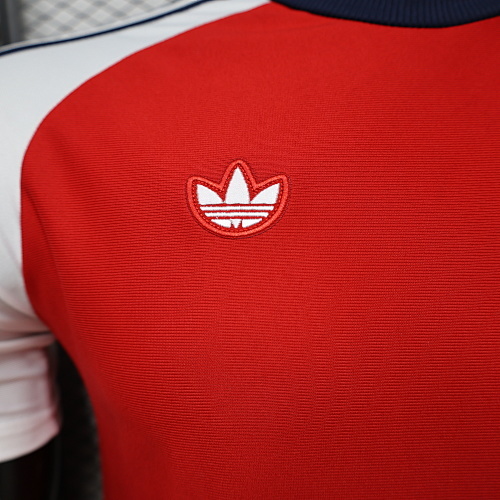 25-26 Arsenal Fashion Jersey - Image 3