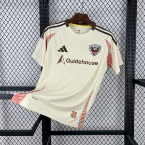 25-26 D.C. United Home Fans Jersey/25-26