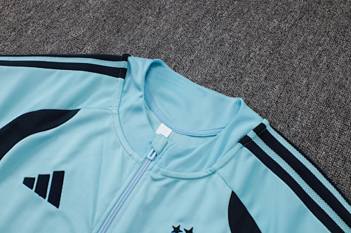 2026 Argentina Blue Jacket Suit - Image 4